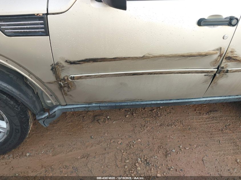 2010 Dodge Nitro Se VIN: 1D4PT2GK5AW115459 Lot: 43874528