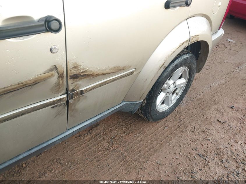 2010 Dodge Nitro Se VIN: 1D4PT2GK5AW115459 Lot: 43874528