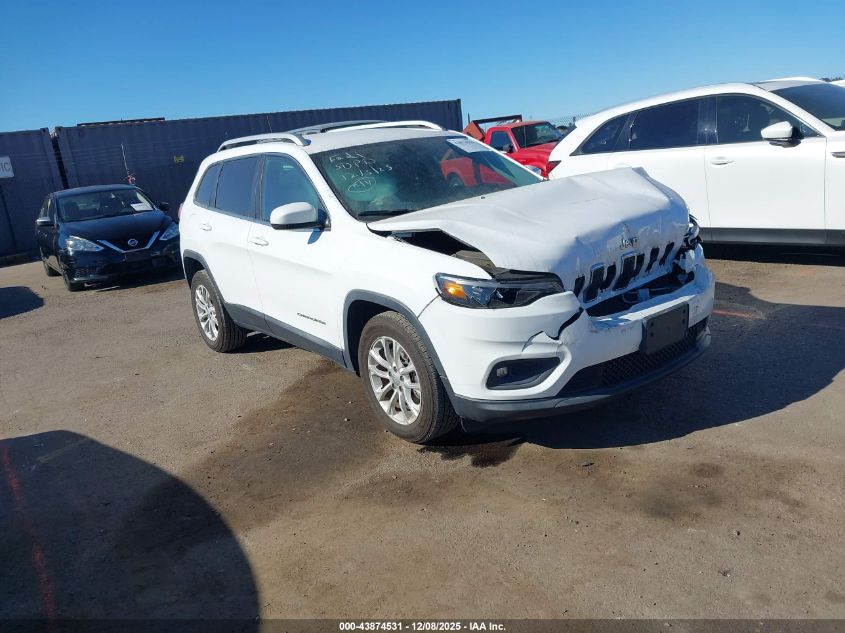 JEEP CHEROKEE LATITUDE FWD