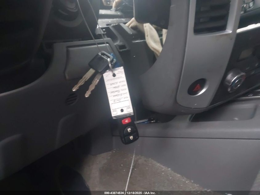 2018 Nissan Frontier Sv VIN: 1N6AD0EV7JN725982 Lot: 43874536