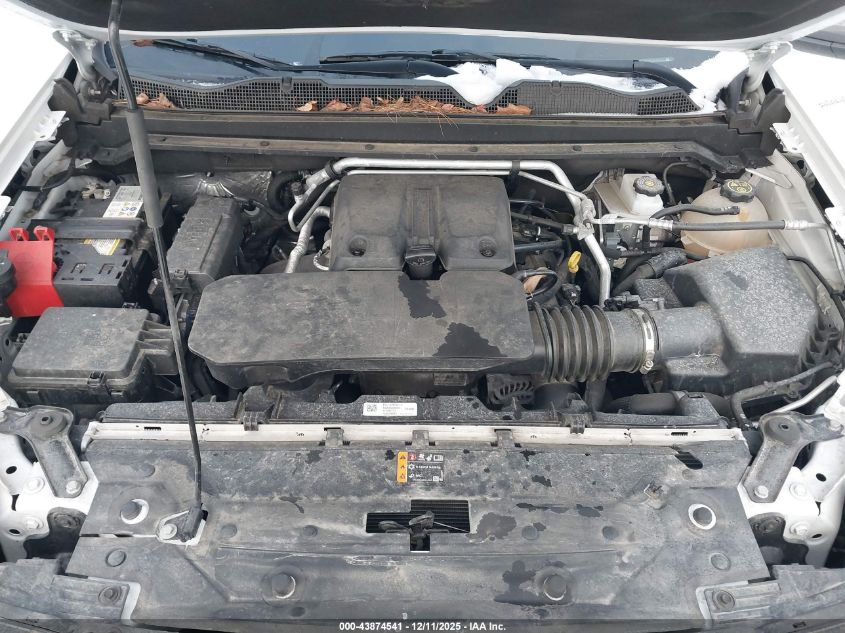 2023 Chevrolet Colorado 4Wd Short Box Lt VIN: 1GCPTCEK5P1224791 Lot: 43874541