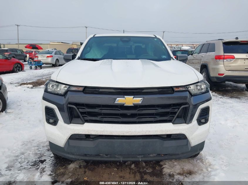 2023 Chevrolet Colorado 4Wd Short Box Lt VIN: 1GCPTCEK5P1224791 Lot: 43874541