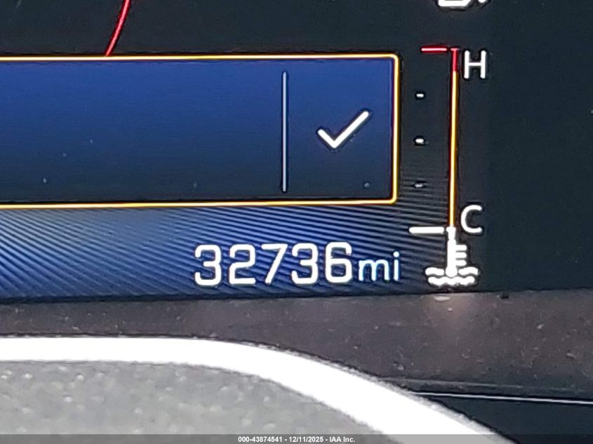 2023 Chevrolet Colorado 4Wd Short Box Lt VIN: 1GCPTCEK5P1224791 Lot: 43874541