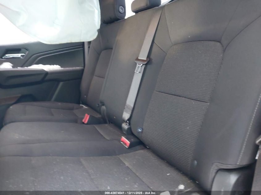 2023 Chevrolet Colorado 4Wd Short Box Lt VIN: 1GCPTCEK5P1224791 Lot: 43874541