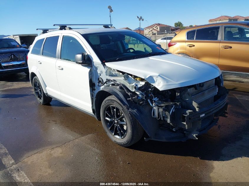 DODGE JOURNEY SE VALUE