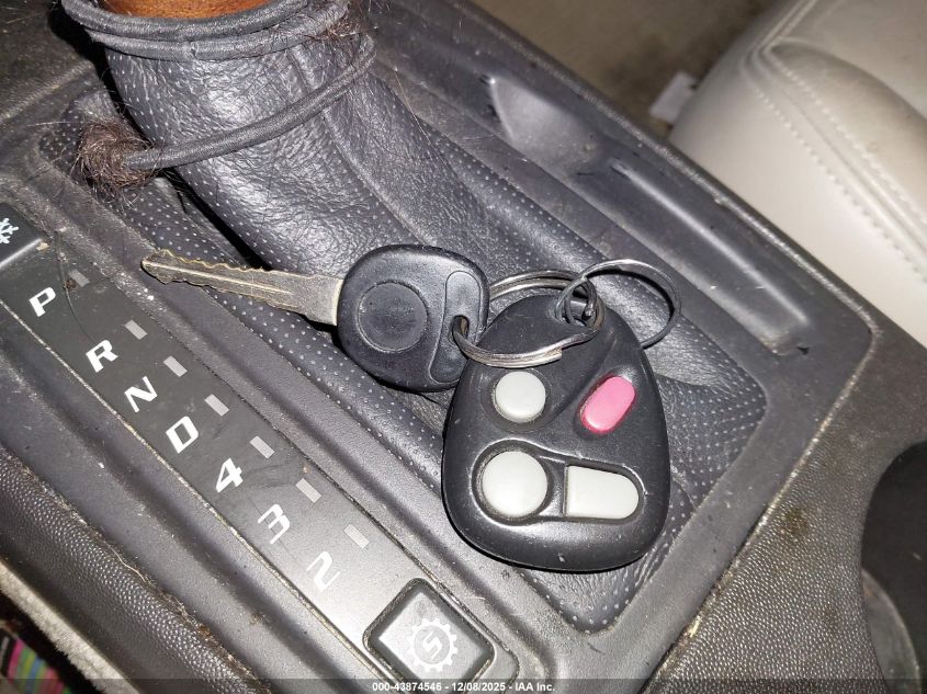 2003 Cadillac Cts Standard VIN: 1G6DM57N830169453 Lot: 43874546