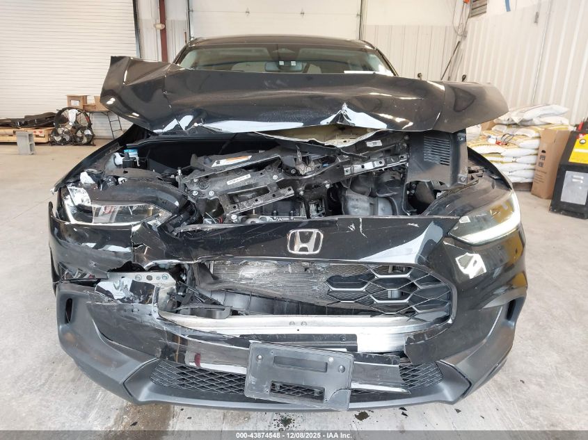 2023 Honda Hr-V Awd Lx VIN: 3CZRZ2H38PM730912 Lot: 43874548