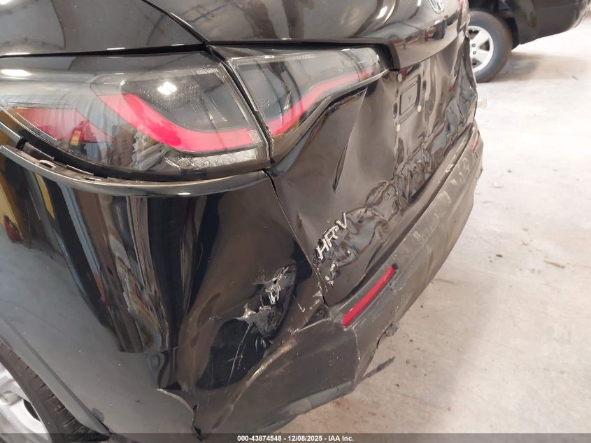 2023 Honda Hr-V Awd Lx VIN: 3CZRZ2H38PM730912 Lot: 43874548