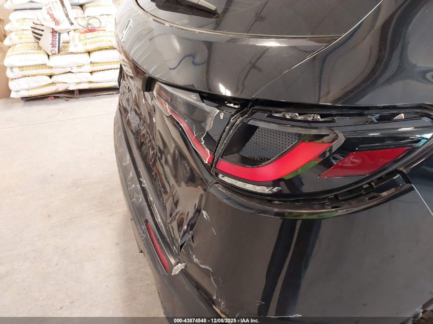 2023 Honda Hr-V Awd Lx VIN: 3CZRZ2H38PM730912 Lot: 43874548