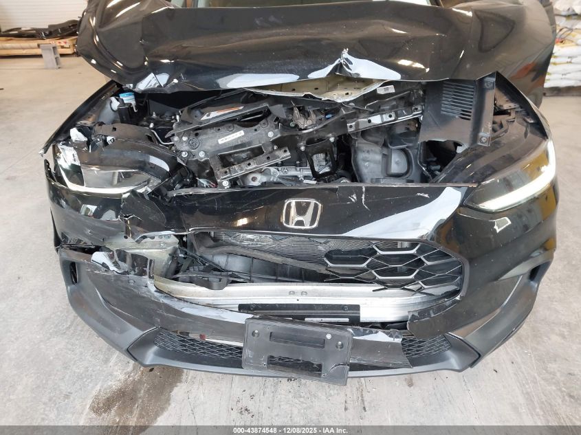 2023 Honda Hr-V Awd Lx VIN: 3CZRZ2H38PM730912 Lot: 43874548