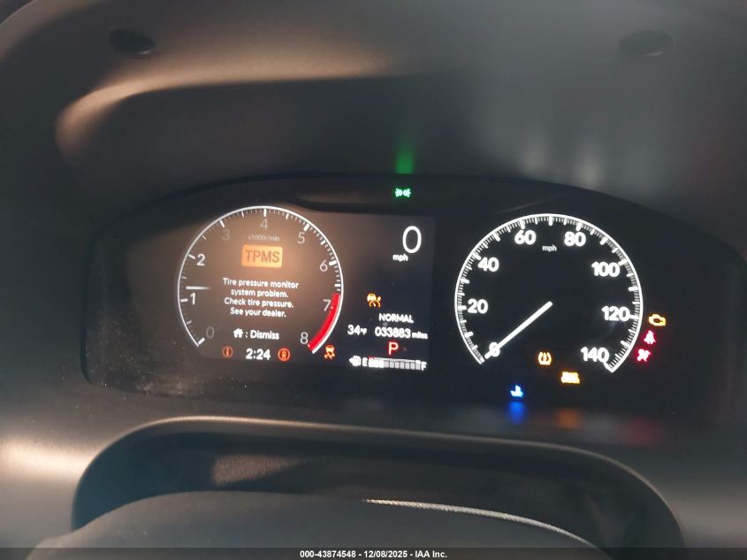 2023 Honda Hr-V Awd Lx VIN: 3CZRZ2H38PM730912 Lot: 43874548