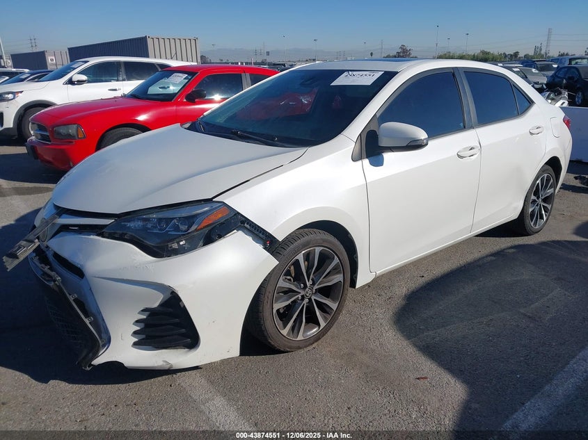 2017 Toyota Corolla Se