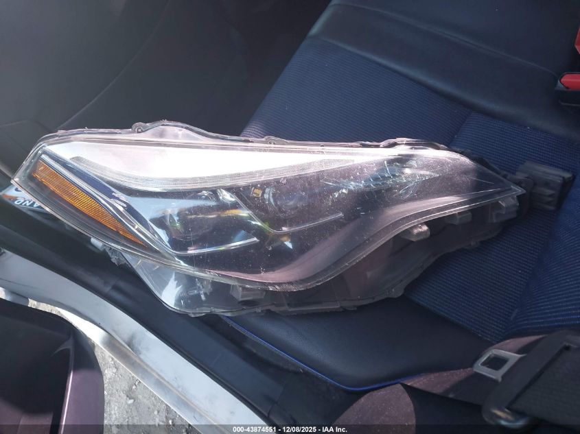 2017 Toyota Corolla Se VIN: 5YFBURHE5HP625027 Lot: 43874551