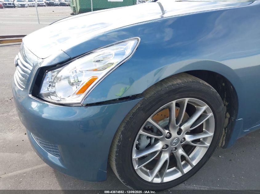 2008 Infiniti G35 Journey VIN: JNKBV61E48M224107 Lot: 43874552