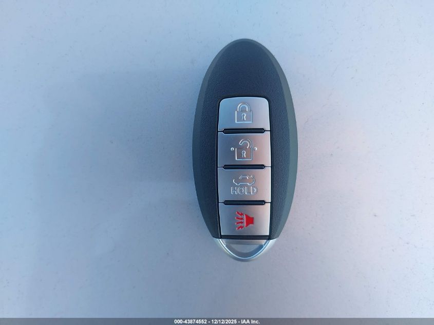 2008 Infiniti G35 Journey VIN: JNKBV61E48M224107 Lot: 43874552