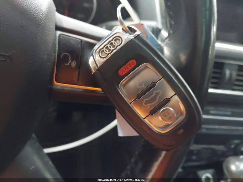 2012 Audi Q5 2.0T Premium VIN: WA1LFAFP5CA061181 Lot: 43874559