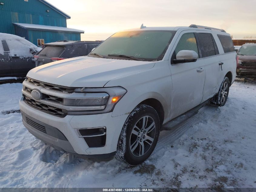 2024 Ford Expedition - 1FMJK2A85REA42514