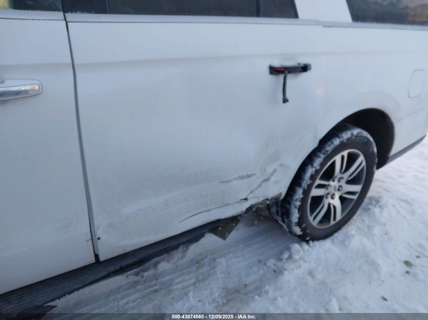 2024 Ford Expedition - 1FMJK2A85REA42514