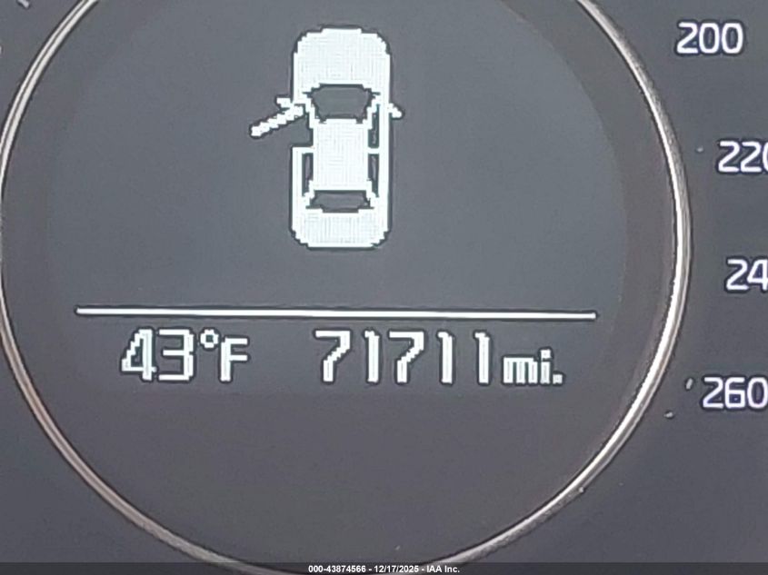 2015 Kia Optima Ex VIN: 5XXGN4A78FG427923 Lot: 43874566