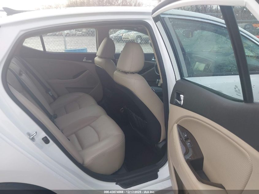 2015 Kia Optima Ex VIN: 5XXGN4A78FG427923 Lot: 43874566