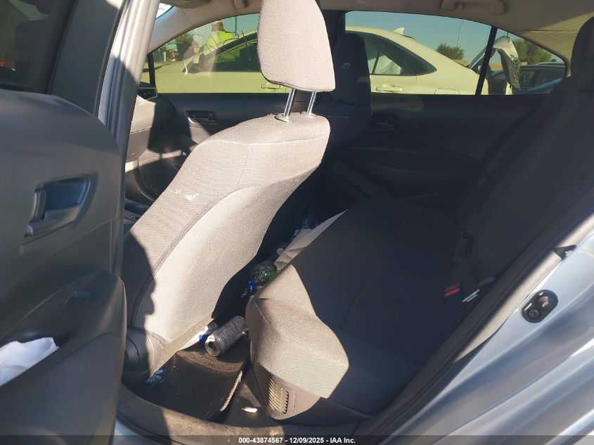 2023 Toyota Corolla Hybrid Le VIN: JTDBCMFE2P3025288 Lot: 43874567