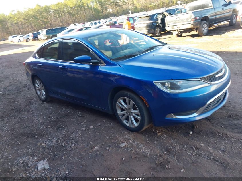 CHRYSLER 200 LIMITED