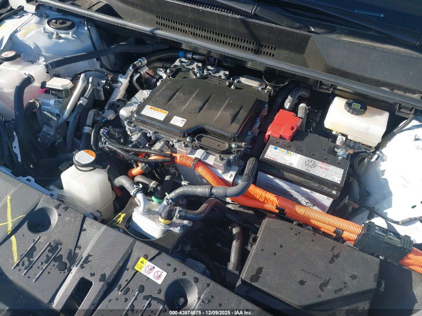 2025 Toyota Bz4X Xle VIN: JTMAAAAA5SA073036 Lot: 43874575