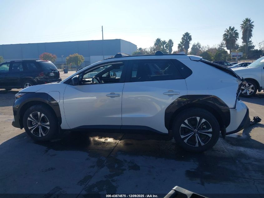 2025 Toyota Bz4X Xle VIN: JTMAAAAA5SA073036 Lot: 43874575