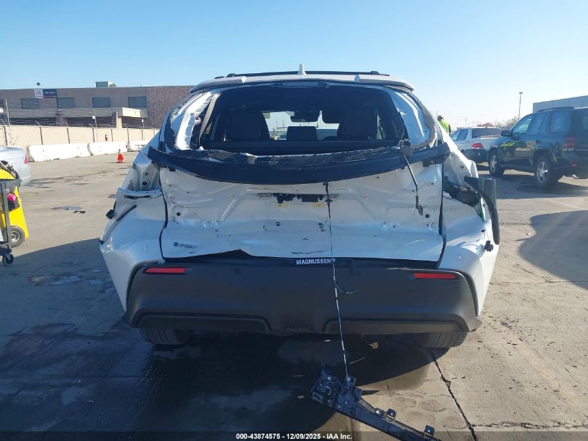 2025 Toyota Bz4X Xle VIN: JTMAAAAA5SA073036 Lot: 43874575