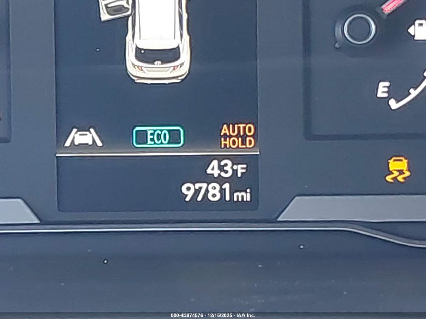 2024 Hyundai Tucson Hybrid Blue VIN: KM8JBCD14RU211352 Lot: 43874576