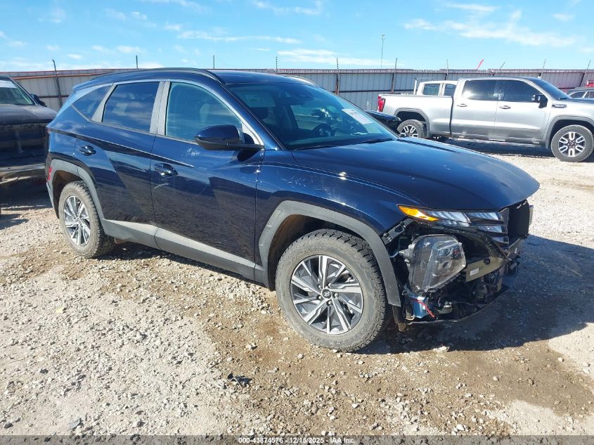 2024 Hyundai Tucson Hybrid