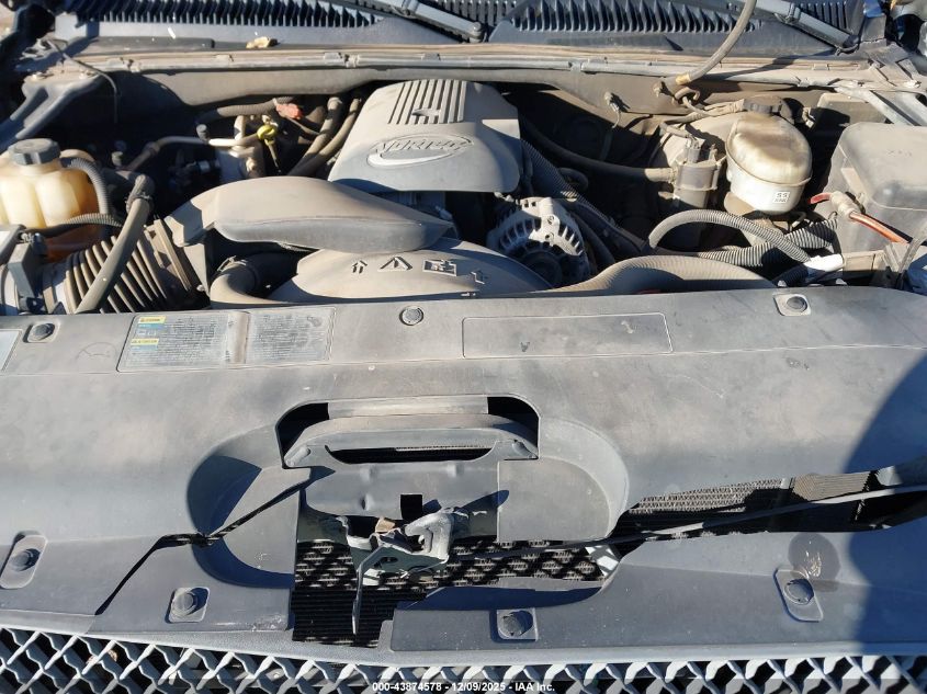 2004 Chevrolet Silverado 1500 Ls VIN: 1GCEC14V44Z348121 Lot: 43874578