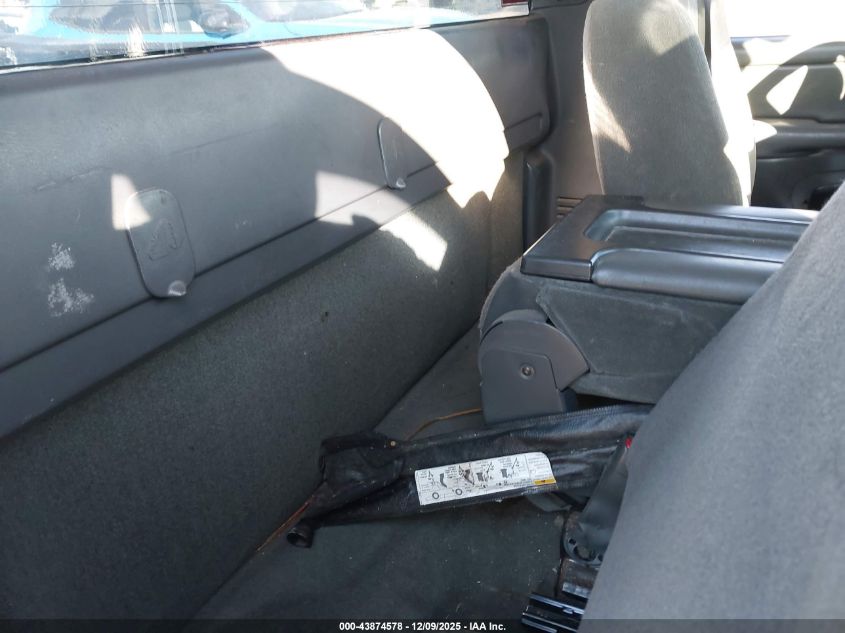 2004 Chevrolet Silverado 1500 Ls VIN: 1GCEC14V44Z348121 Lot: 43874578