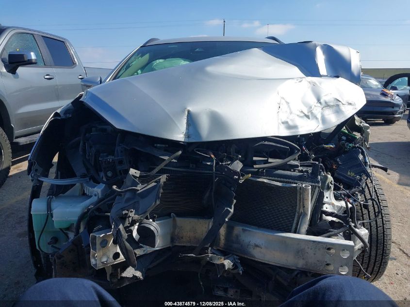 2020 Nissan Murano Sv Intelligent Awd VIN: 5N1AZ2BS7LN105447 Lot: 43874579