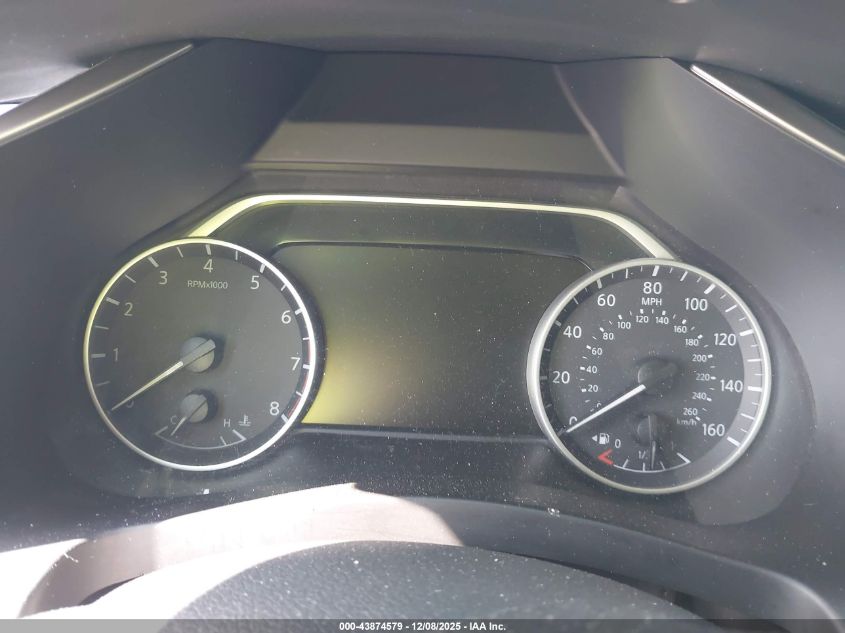 2020 Nissan Murano Sv Intelligent Awd VIN: 5N1AZ2BS7LN105447 Lot: 43874579