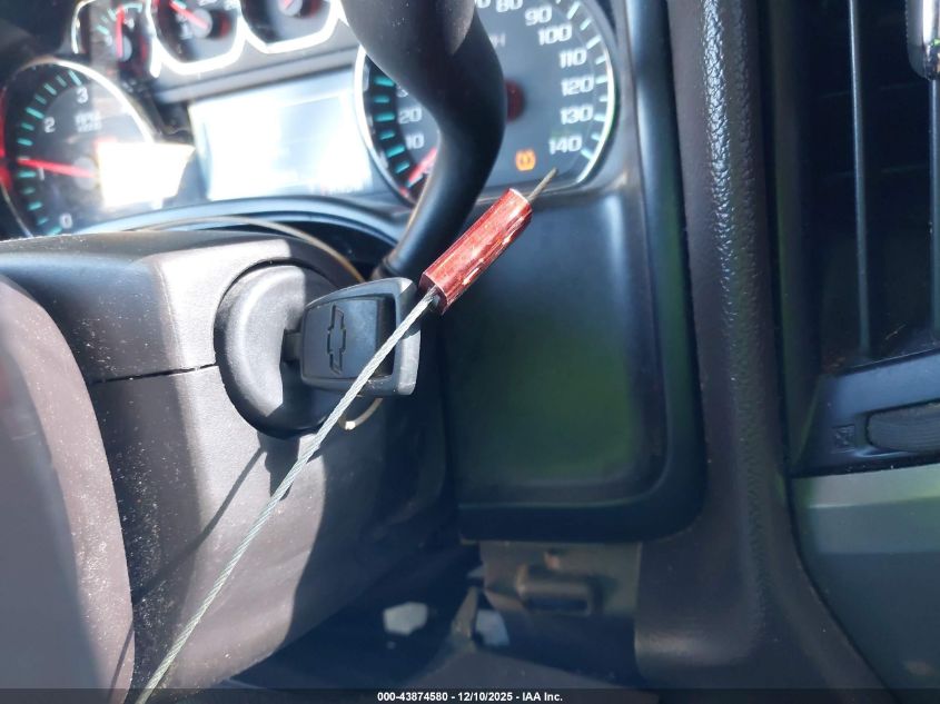 2014 Chevrolet Silverado 1500 1Lt VIN: 3GCPCREC9EG114689 Lot: 43874580