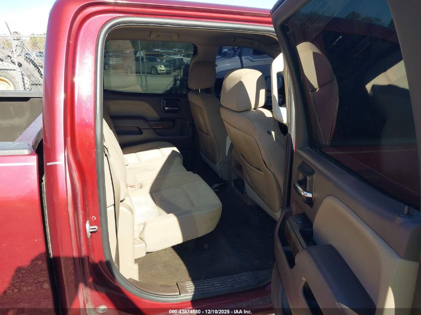 2014 Chevrolet Silverado 1500 1Lt VIN: 3GCPCREC9EG114689 Lot: 43874580