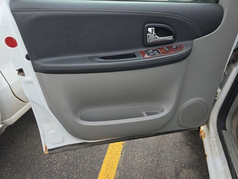 2008 Chevrolet Uplander Ls VIN: 1GNDU23108D156296 Lot: 43874582