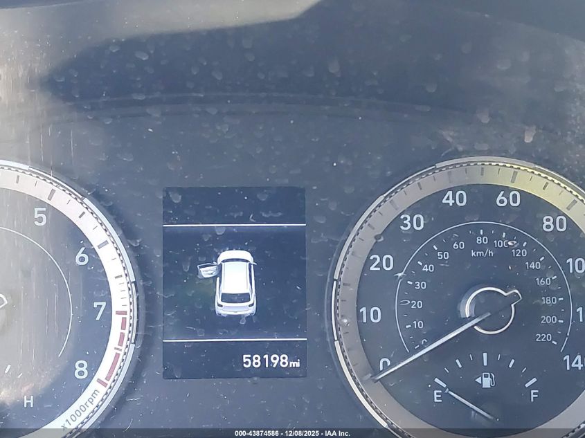 2021 Hyundai Venue Sel VIN: KMHRC8A36MU070991 Lot: 43874586