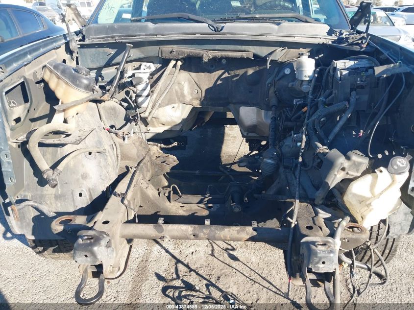 2009 Chevrolet Silverado 1500 Lt VIN: 1GCEC29J69Z145847 Lot: 43874589