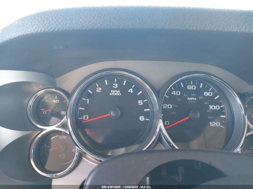 2009 Chevrolet Silverado 1500 Lt VIN: 1GCEC29J69Z145847 Lot: 43874589