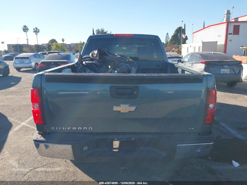 2009 Chevrolet Silverado 1500 Lt VIN: 1GCEC29J69Z145847 Lot: 43874589