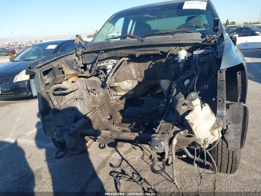 2009 Chevrolet Silverado 1500 Lt VIN: 1GCEC29J69Z145847 Lot: 43874589