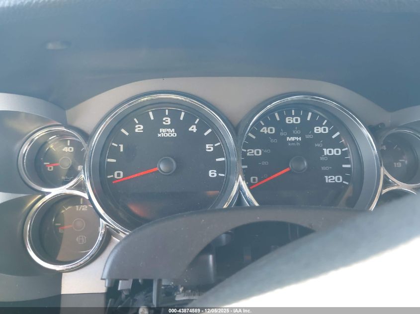 2009 Chevrolet Silverado 1500 Lt VIN: 1GCEC29J69Z145847 Lot: 43874589