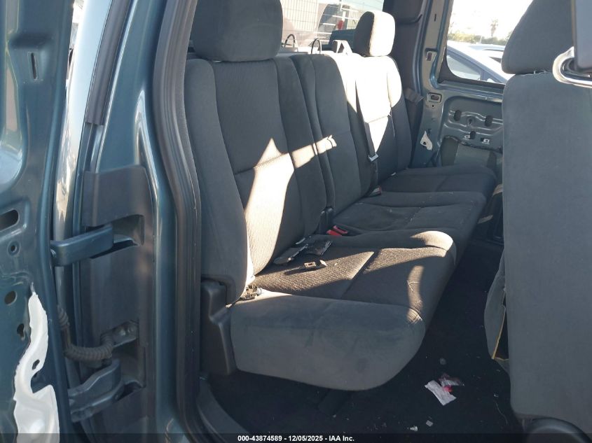 2009 Chevrolet Silverado 1500 Lt VIN: 1GCEC29J69Z145847 Lot: 43874589