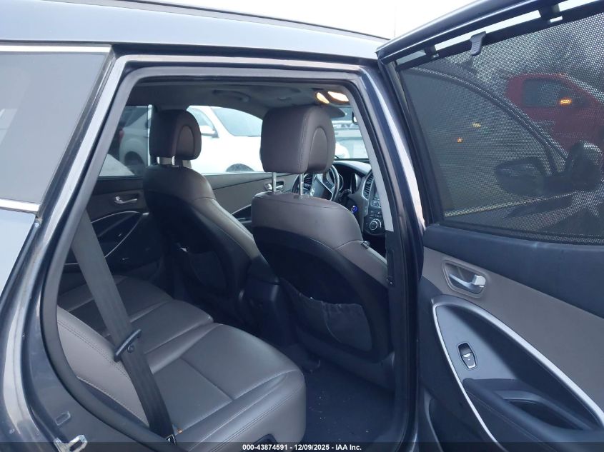 2014 Hyundai Santa Fe Sport 2.0L Turbo VIN: 5XYZUDLA7EG216839 Lot: 43874591