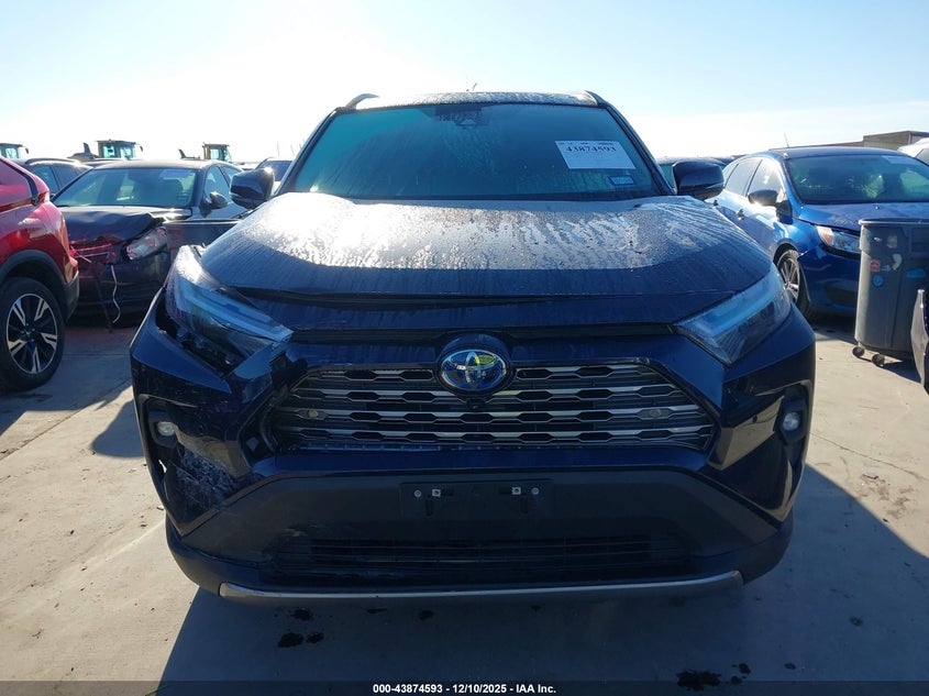 4T3D6RFV2RU166665 2024 TOYOTA RAV 4 photo no. 12
