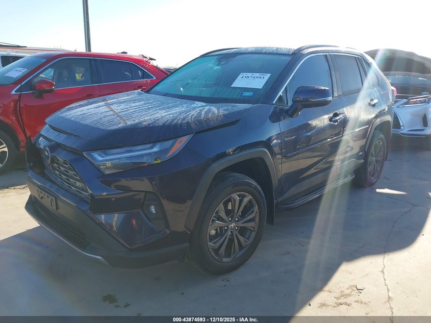 4T3D6RFV2RU166665 2024 TOYOTA RAV 4 photo no. 2