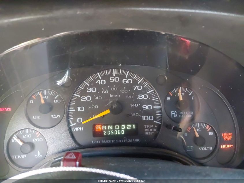 2000 Chevrolet Express VIN: 1GCFG15M9Y1118237 Lot: 43874595