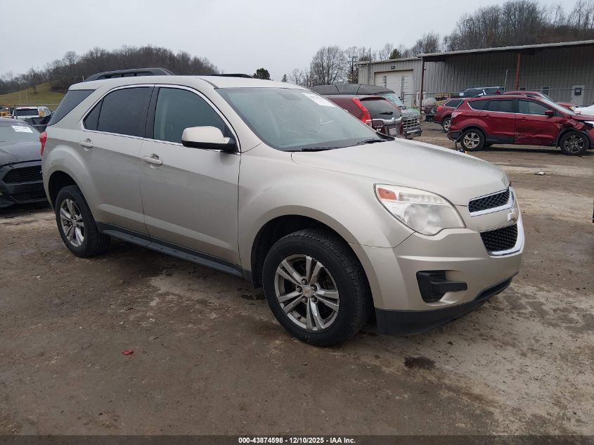 CHEVROLET EQUINOX 1LT